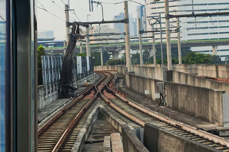 Bus Transjakarta Ditambah di Sekitar Jalur MRT, Buntut Insiden Besi Crane Jatuh
