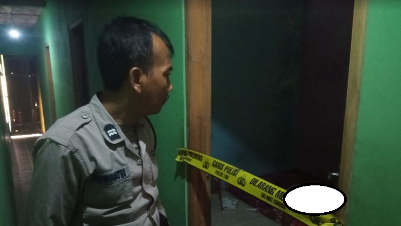 Pembunuh Perempuan dalam Rumah Kos di Bantul Terekam CCTV, Masih Diburu Polisi