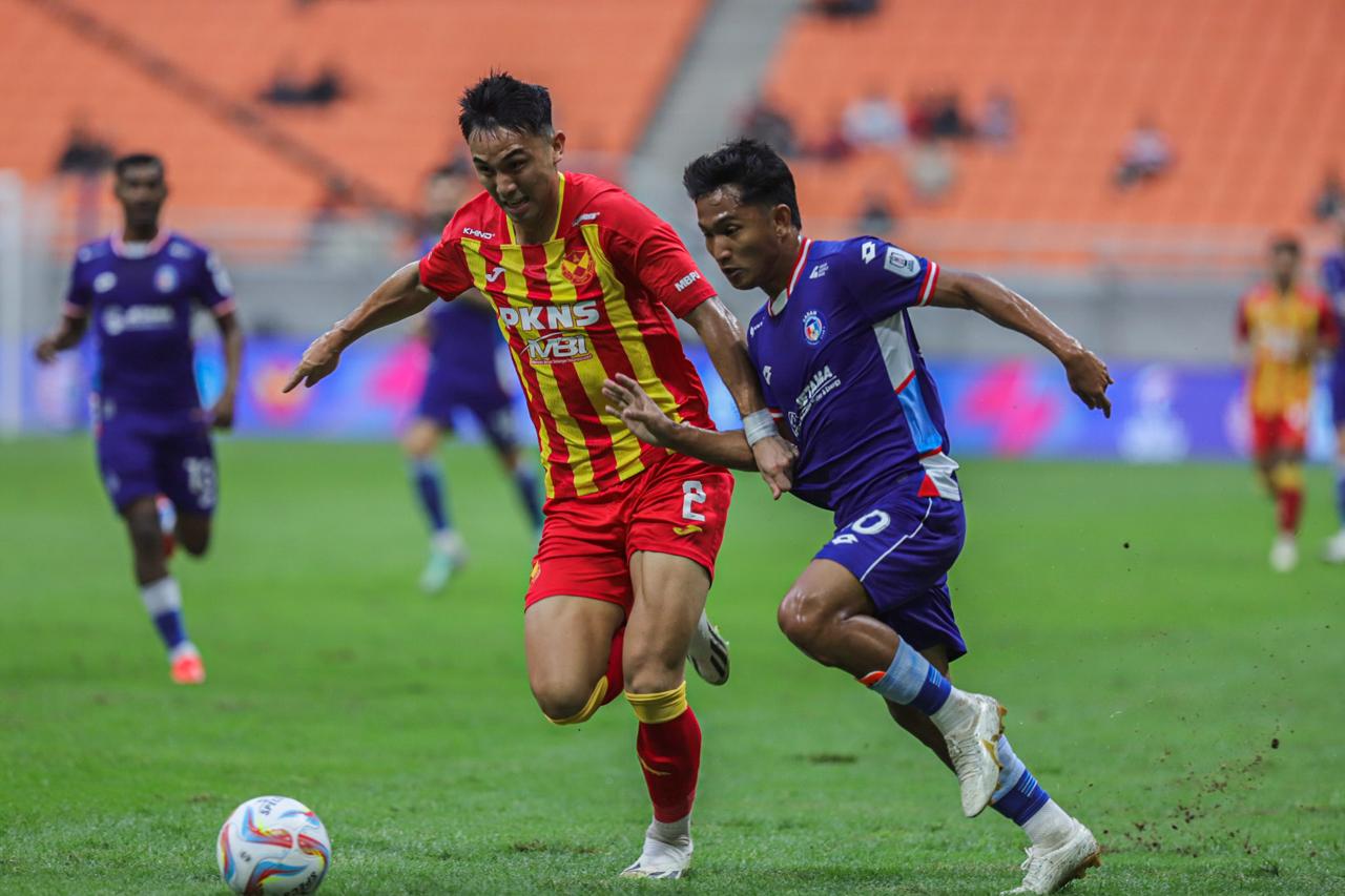 Hasil RCTI Premium Sports 2024: Dramatis, Selangor FC ke Final usai Taklukkan Sabah FC