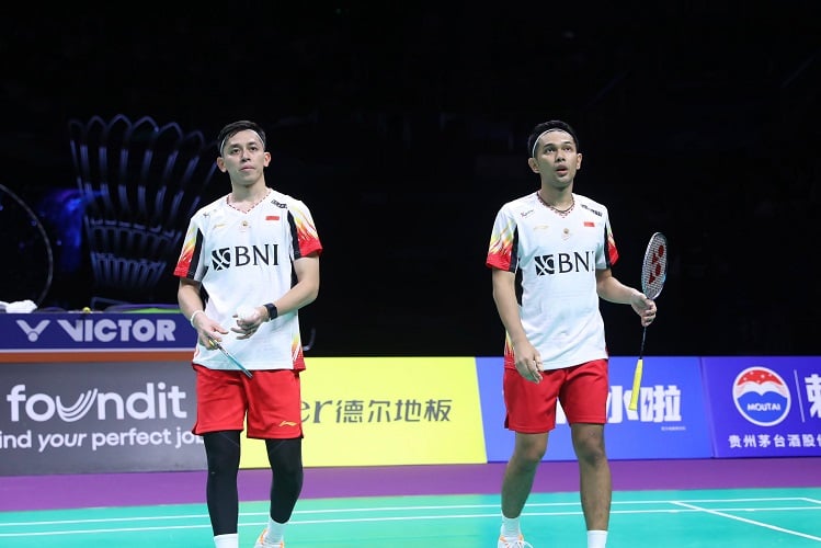 Jadwal Perempat Final Singapore Open 2024, Indonesia Sisakan 3 Wakil 