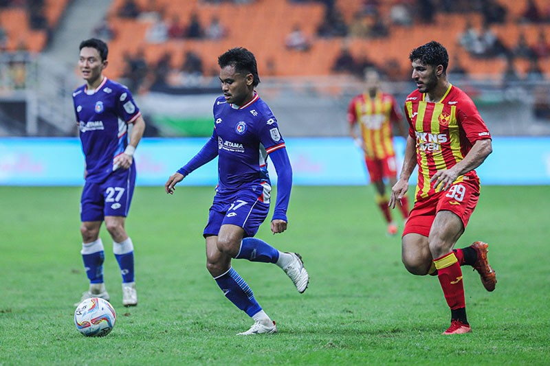 Pelatih Sabah FC Sebut RCTI Premium Sports 2024 Beri Dampak Positif untuk Indonesia dan Malaysia