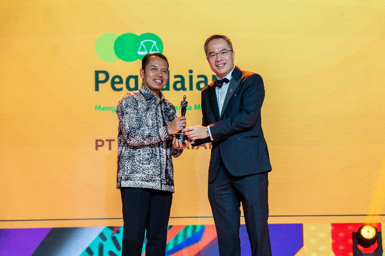 Pegadaian Kembali Raih Predikat Best Company to Work in Asia untuk ke-6 Kalinya