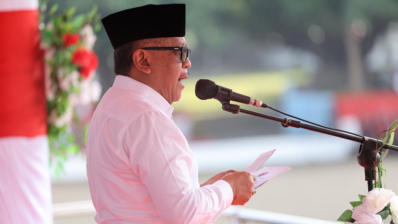 Megawati Tak Hadiri Upacara Harlah Pancasila di Ende, Hasto: Beliau Kurang Sehat