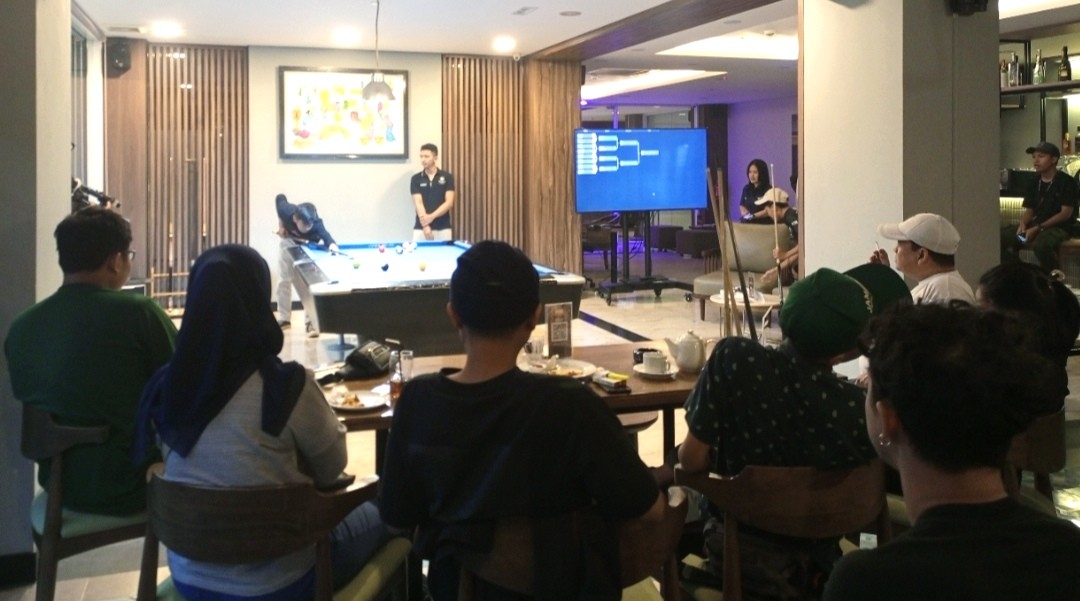 Rayakan Ulang Tahun Ke-2, Next Hotel Yogyakarta Gelar Turnamen Biliar
