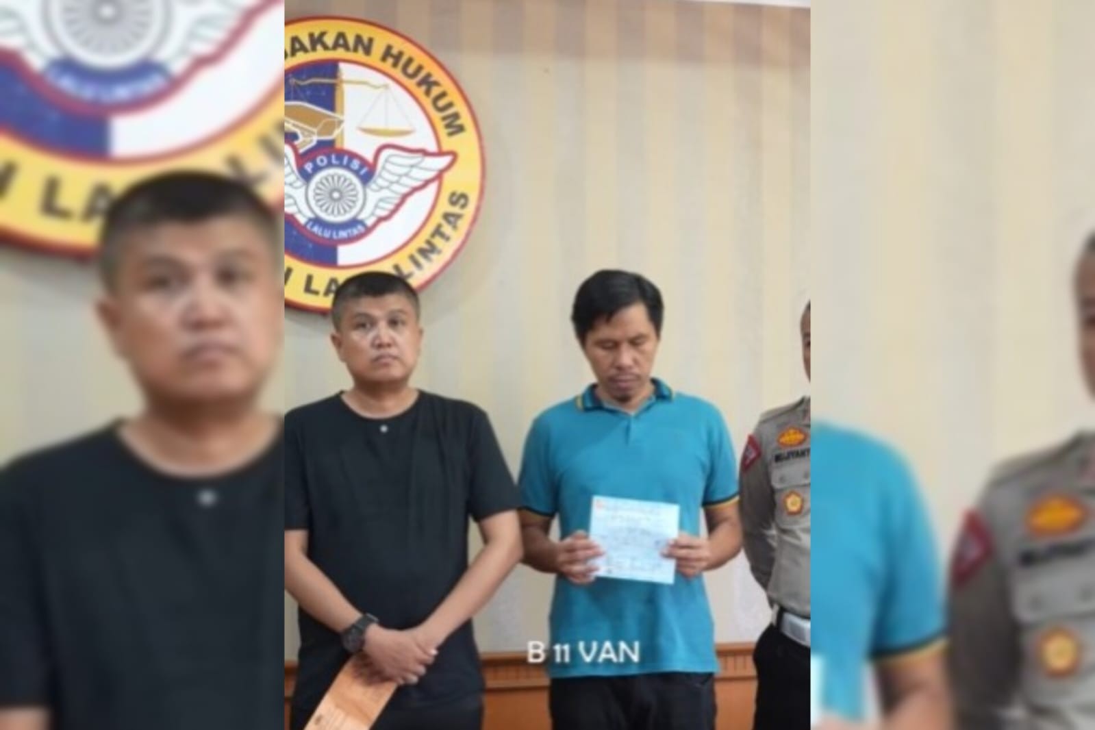 Viral Pajero Kabur dari Kejaran Polisi: Pengemudi Ditilang, Perekam Video Dijerat UU ITE