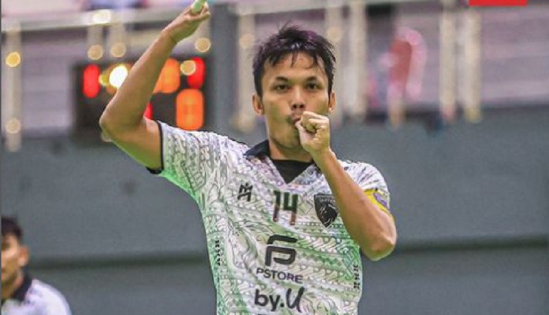Hasil Liga Futsal Profesional: Pendekar United Bantai Sadakata 