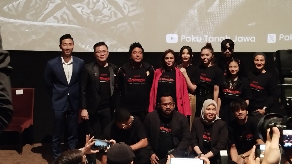 Film Paku Tanah Jawa Angkat Kisah Urban Legend di Gunung Tidar, Ceritanya Bikin Penasaran!