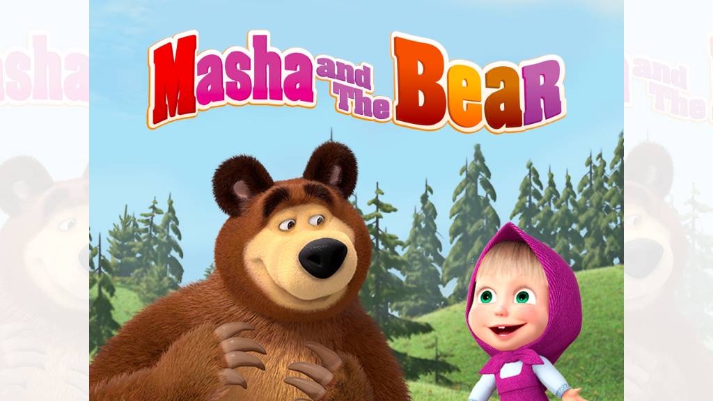 Lirik dan Arti Lagu DJ Masha and The Bear yang Lagi Viral di TikTok dan Instagram 