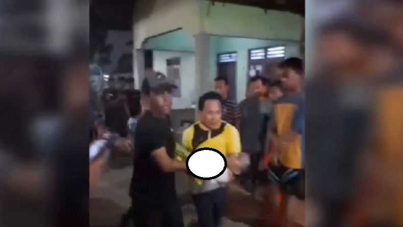 Ngeri! 3 Pemuda di Deliserdang Dibacok Geng Motor, 1 Orang Putus Tangan