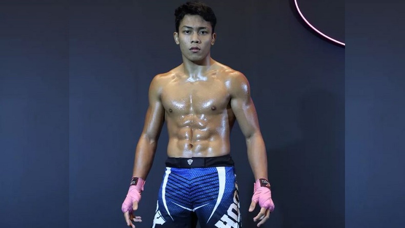 Rahul Pinem Petarung MMA asal Karo Meninggal Diduga Bunuh Diri