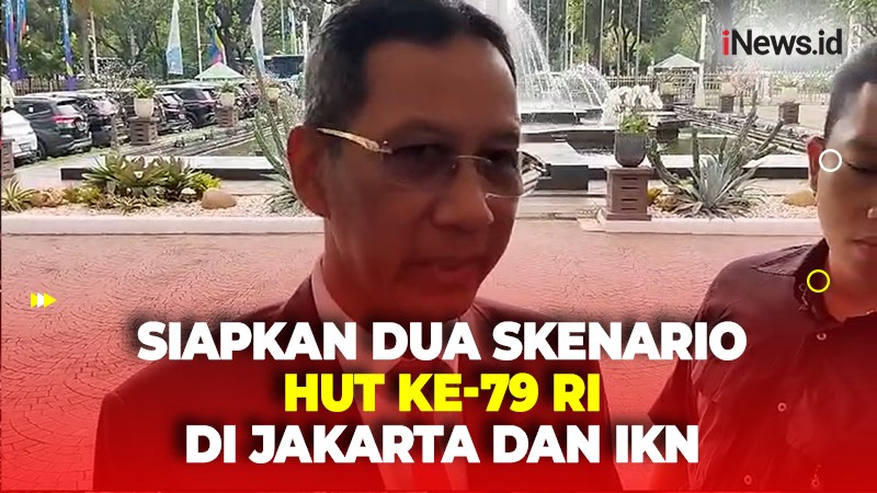 Heru Budi Ungkap Pemerintah Siapkan 2 Skenario HUT ke-79 RI di Jakarta dan IKN
