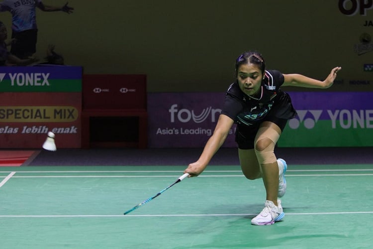 Hasil Hong Kong Open 2024: Gregoria Mariska Tersingkir usai Dikalahkan Ratchanok Intanon