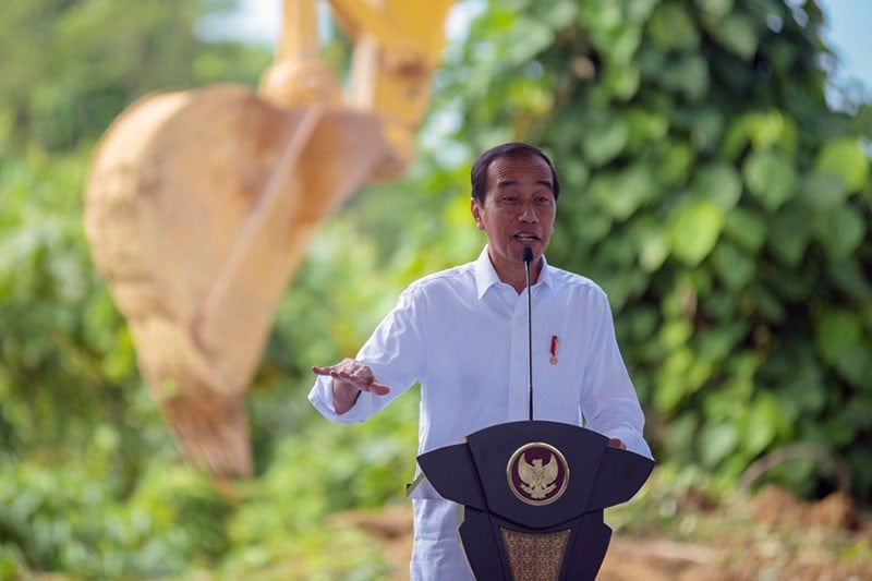 Viral Desain Ucapan Ultah Jokowi dari Kominfo, Disangka Netizen Berita Duka