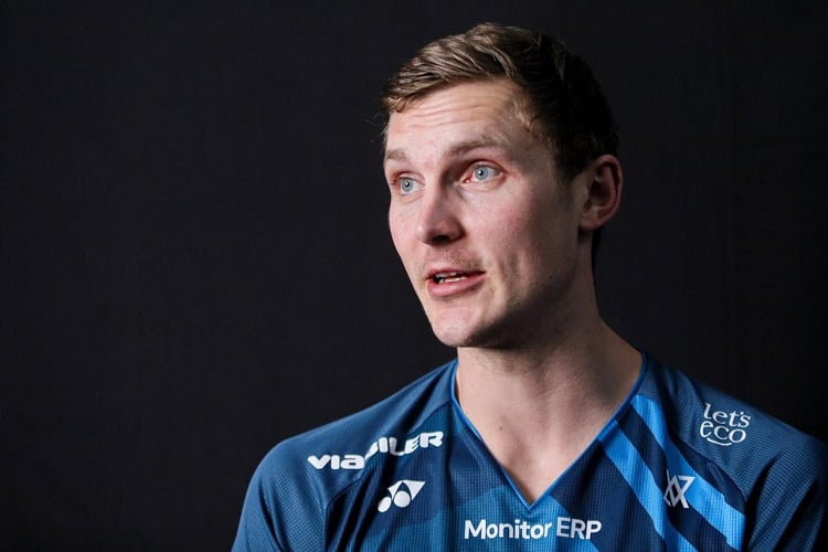 Jelang Tur Eropa, Viktor Axelsen Masih Kesal dengan Jonatan Christie, Kenapa?