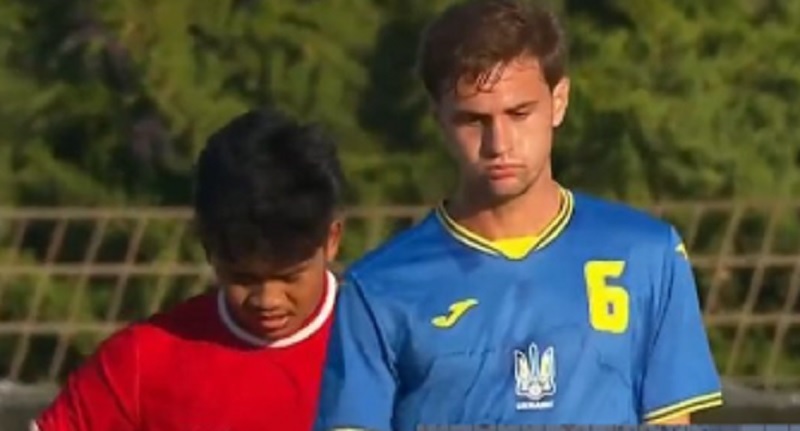 Hasil Timnas Indonesia U-20 Vs Ukraina: Garuda Nusantara Kalah Telak