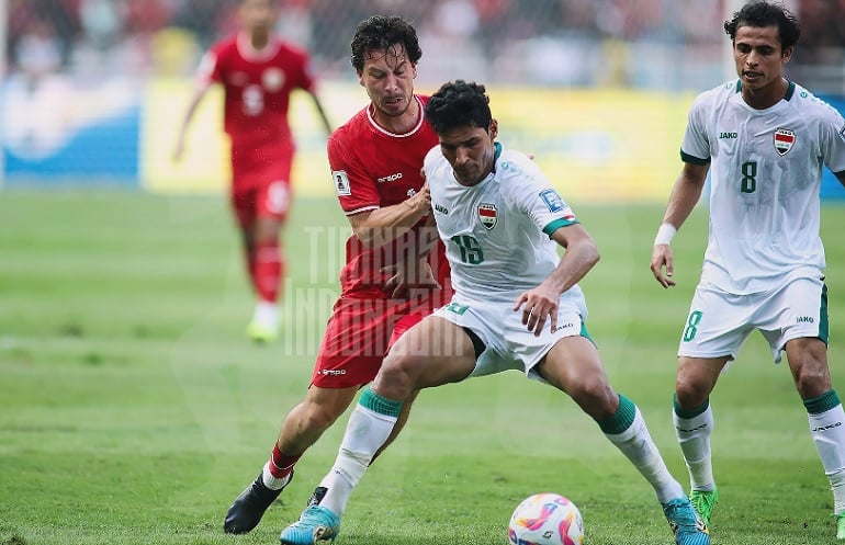 Irak dan Indonesia Bersatu! Desak FIFA Transparan Pilih Tuan Rumah Babak 4 Kualifikasi Piala Dunia 2026 Zona Asia