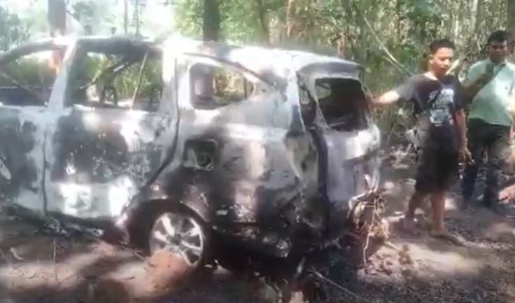 Polisi Obok-Obok Sukolilo Pati Buntut Bos Mobil Rental Tewas Dikeroyok, Sita 33 Motor Bodong