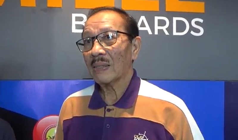 Ketua Umum KONI Bali Sebut POBSI Pool Circuit Seri II Bukan Turnamen Biasa