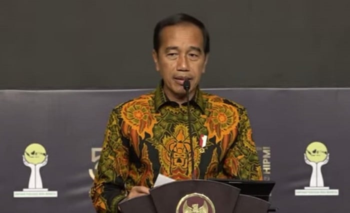 Respons Jokowi soal KPK Usut Dugaan Korupsi Bansos Presiden
