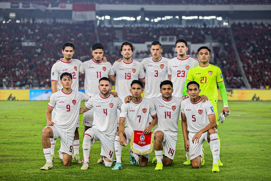 Hasil Timnas Indonesia Vs Filipina: Menang, Garuda Lolos ke Putaran 3 Kualifikasi Piala Dunia 2026