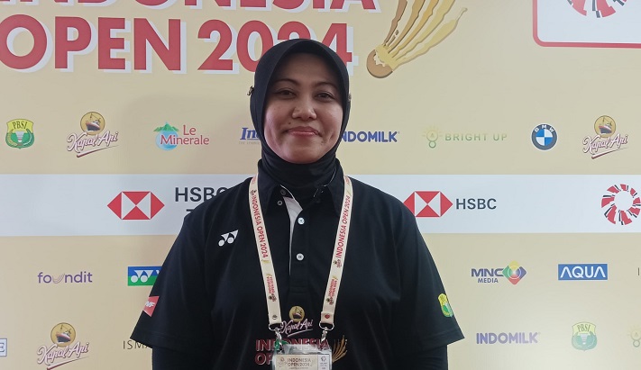 Bangga! Guru SD di Surabaya Kembali Terpilih Jadi Wasit Olimpiade Paris Cabor Bulu Tangkis