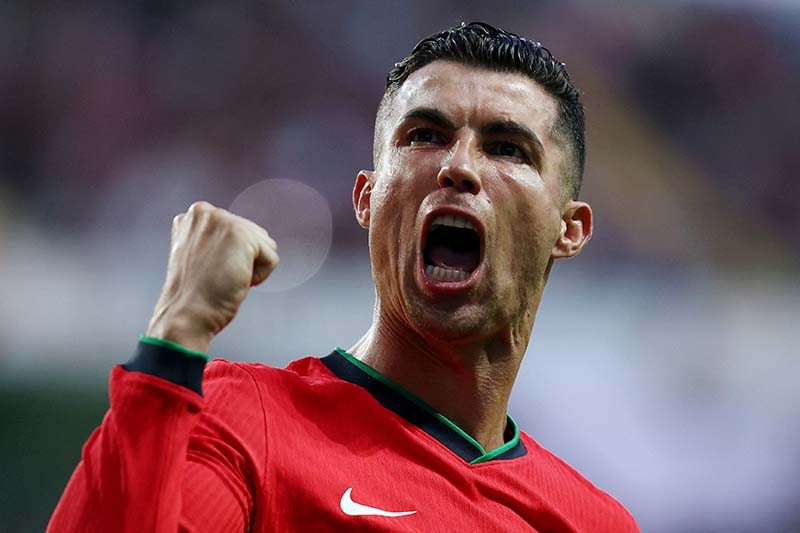 Cristiano Ronaldo Datang ke Indonesia Besok, Ini Agendanya