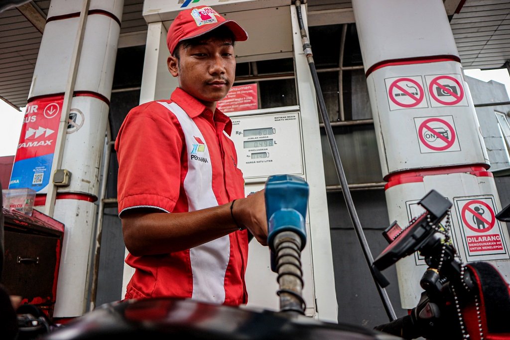Terbaru! Ini Daftar Harga BBM Pertamina 1 Juli 2024 di Seluruh Indonesia, Naik atau Tidak?