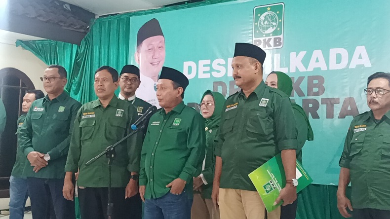 PKB DKI Usung Anies Baswedan Maju Pilgub Jakarta 2024