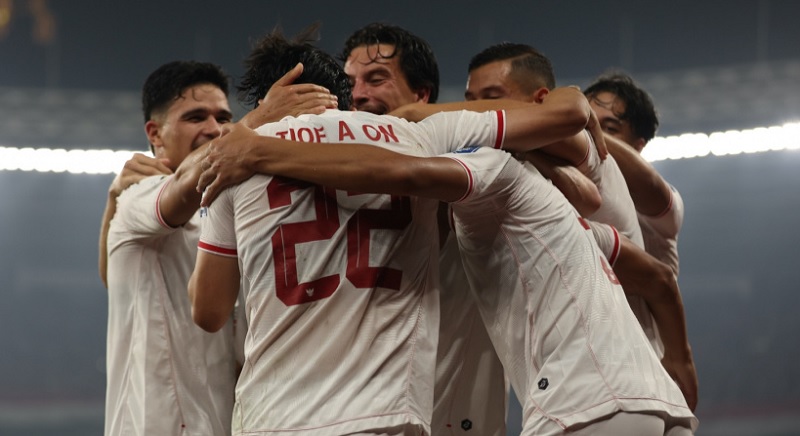 Daftar 3 Tim Debutan di Putaran Ketiga Kualifikasi Piala Dunia 2026 Zona Asia: Ada Indonesia dan Palestina