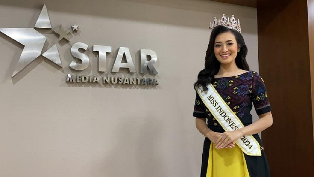 Misi Monica Sembiring jika Raih Gelar Miss World, Ingin Memajukan Indonesia hingga Dukung Isu Global