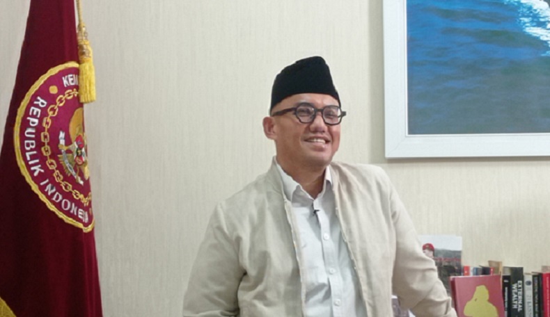 Dahnil Simanjuntak Yakin Prabowo akan Jadi Rising Star di Politik Global