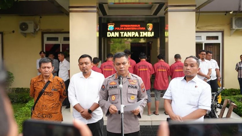 Terungkap! Sindikat Ninja Sawit di Simalungun Sudah Beraksi 3 Tahun, PTPN Rugi Rp300 Miliar