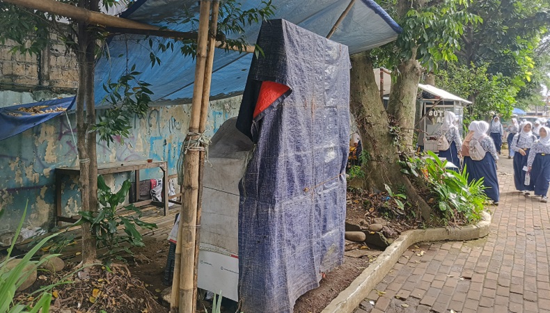 Pria di Bogor Pamer Kelamin ke Pedagang Es Teh, Korban Kabur Sambil Menangis