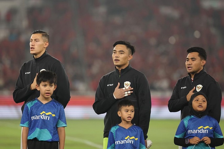 Ernando Ari Tulis Pesan Menyentuh usai Timnas Indonesia Tembus Putaran 3 Kualifikasi Piala Dunia 2026