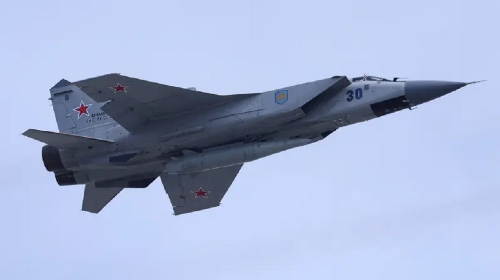 Empat Pesawat Tempur Rusia Dicurigai Langgar Wilayah Udara Finlandia