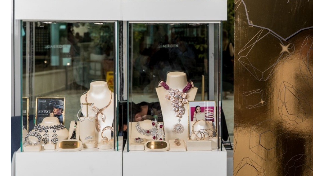 Angkat Tema Wayang, Perhiasan Indonesia Pukau Pasar Eropa di Luxury Monte Carlo 2024