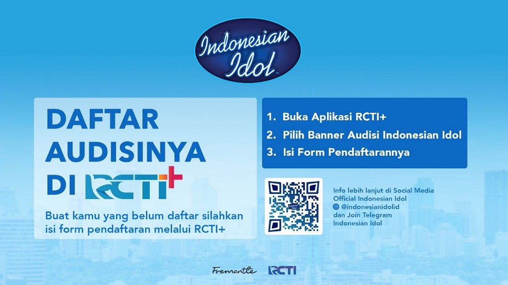 Indonesian Idol Kembali Lagi! Roadshow Mencari Bakat Baru untuk Banggakan Indonesia