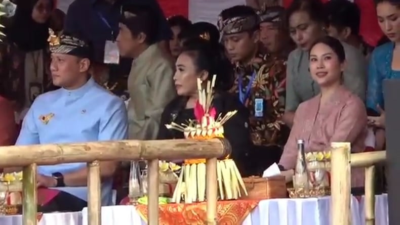 Bertajuk Jana Kerthi Paramaguna Wikrama, Pesta Kesenian Bali Ke-46 Resmi Dibuka