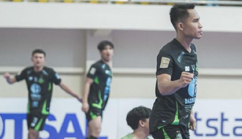 Hasil Liga Futsal Profesional 2024: Bintang Timur Surabaya Menggila Bantai Giga FC 10-2