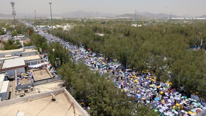 Arab Saudi Rilis Total Jemaah Haji 2024, Segini Angkanya