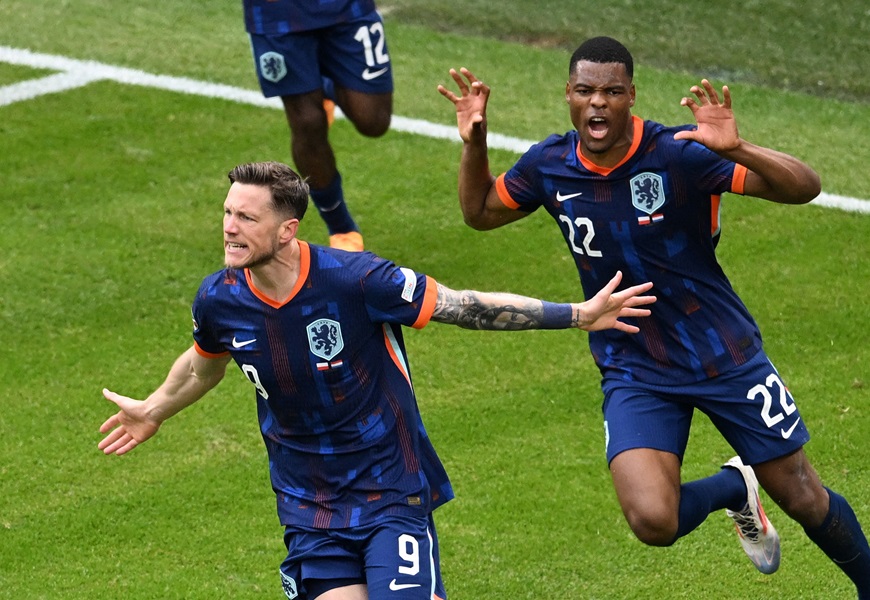Hasil Polandia Vs Belanda di Euro 2024: Weghorst Pahlawan, De Oranje Menang!