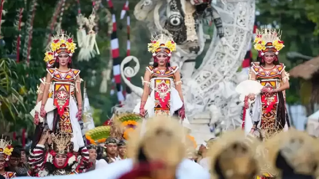 Pesta Kesenian Bali 2024 Usung Tema Jana Kerthi Paramaguna Wikrama, Ini Maknanya