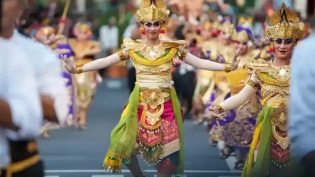 Pesta Kesenian Bali 2024 Digelar Selama Sebulan, Libatkan 13.000 Seniman