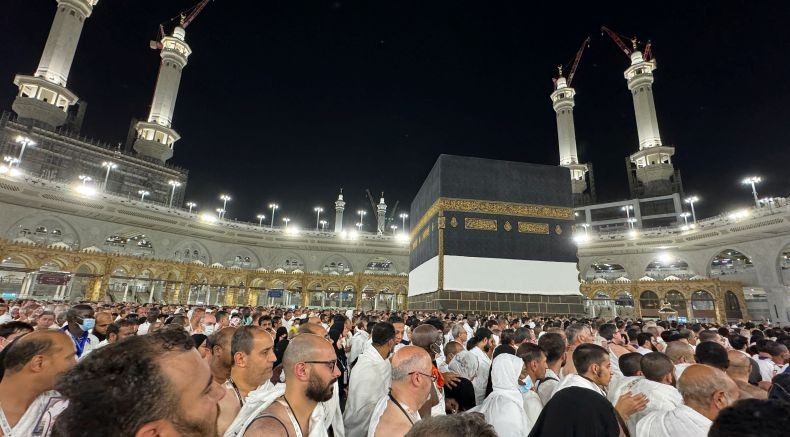 850.000 Jemaah Haji Tuntaskan Tawaf Ifadah hingga Minggu Malam, Tersisa Sa'i dan Tahalul
