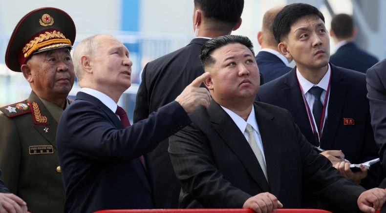 Putin Dipastikan Berkunjung ke Korut dan Vietnam Pekan Ini