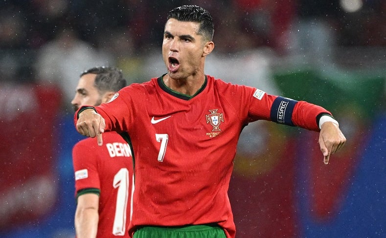 Cristiano Ronaldo Ukir Rekor Fenomenal usai Portugal Libas Rep Ceko, Sulit Dilewati Pemain Lain