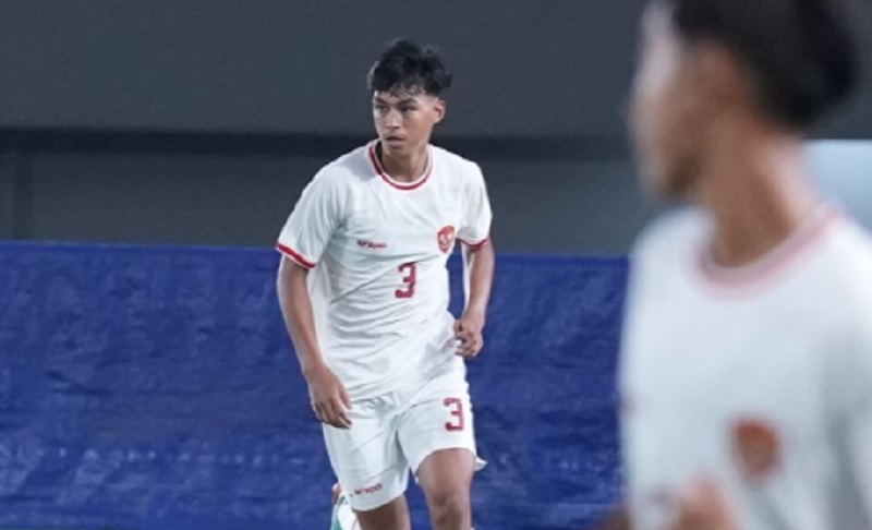 Profil Diego Sinathrya, Murid PSG Academy yang Dicoret Timnas Indonesia U-16