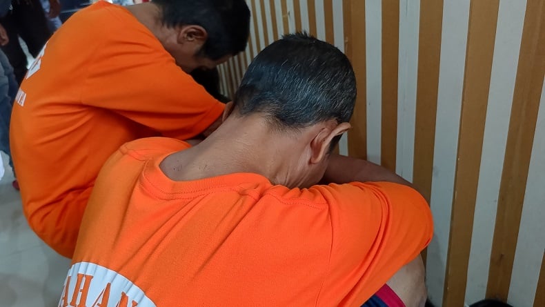 Bejat! 2 Kuli Bangunan Cabuli Bocah di Bogor, 6 Anak Jadi Korban