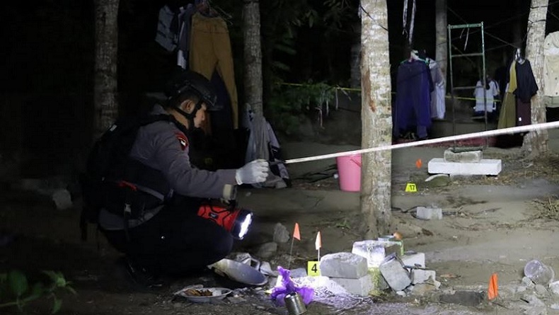 Ledakan Mercon di Bantul, 4 Remaja Jadi Korban 1 di Antaranya Jari Tangan Hancur