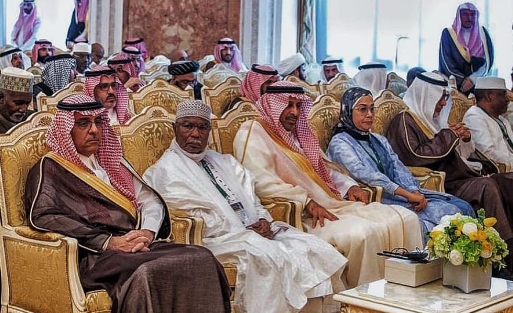 Sri Mulyani Hadiri Undangan Raja Salman, Puji Performa Manajemen Haji